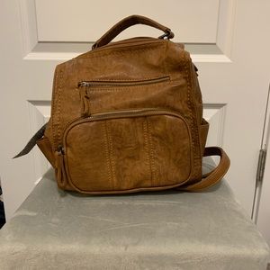 Multi/ Changing Strap Backpack